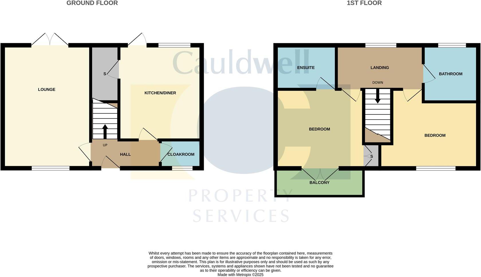 Pixel Way, Oakgrove, Milton Keynes floorplan