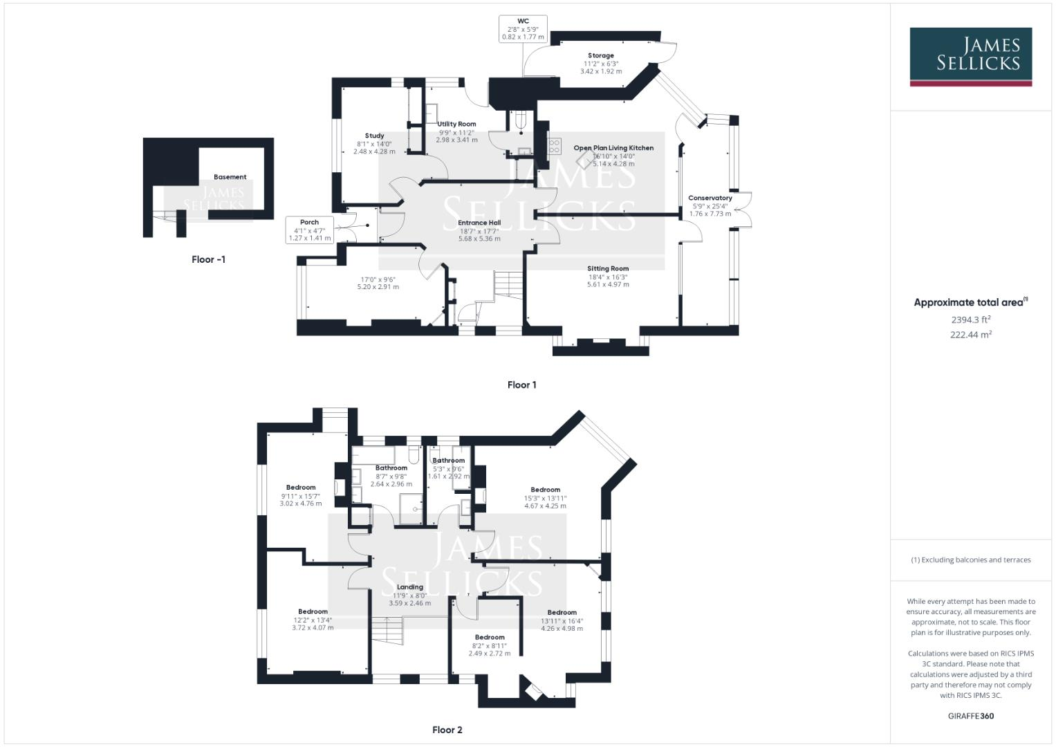 Letchworth Road, Western Park, Leicester floorplan