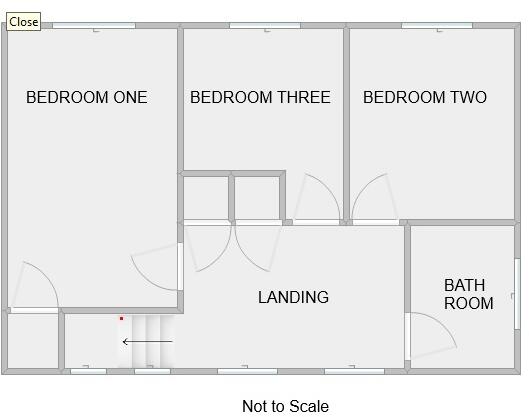Yorick Road, West Mersea, Essex floorplan