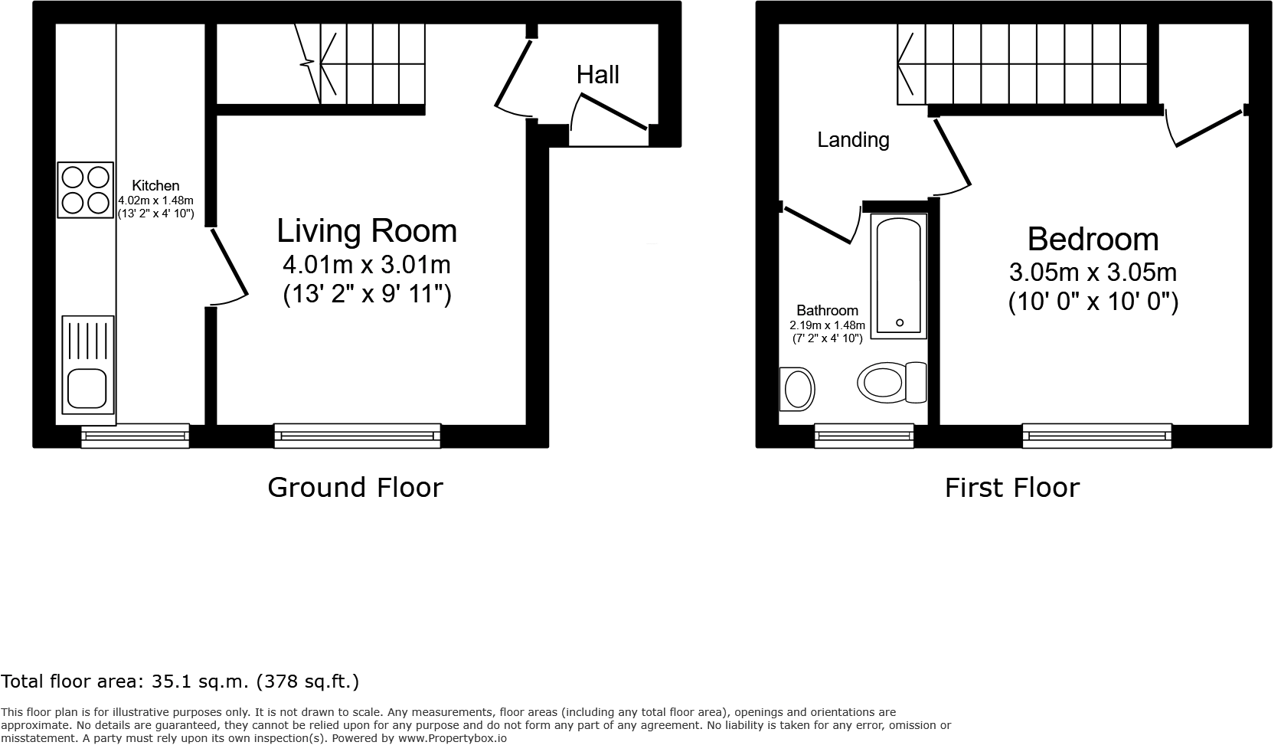 Sorrells Close, Chineham, Bsaingstoke, RG24 floorplan