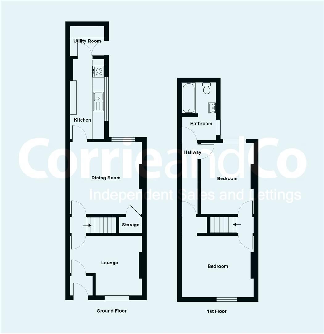 Goldsmith Street, Barrow-In-Furness floorplan