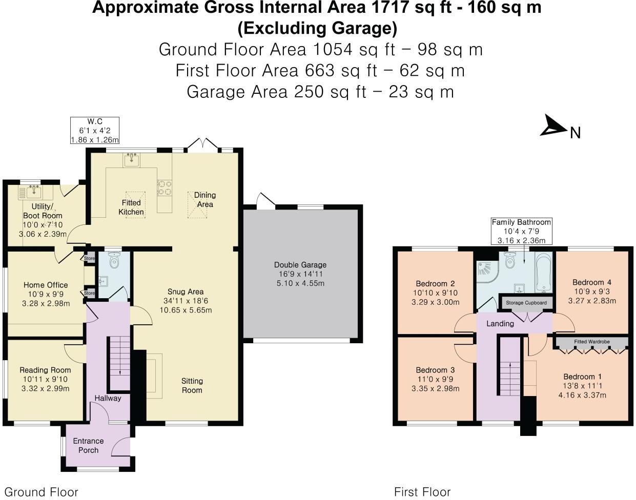Gloucester Road, Painswick, Stroud floorplan