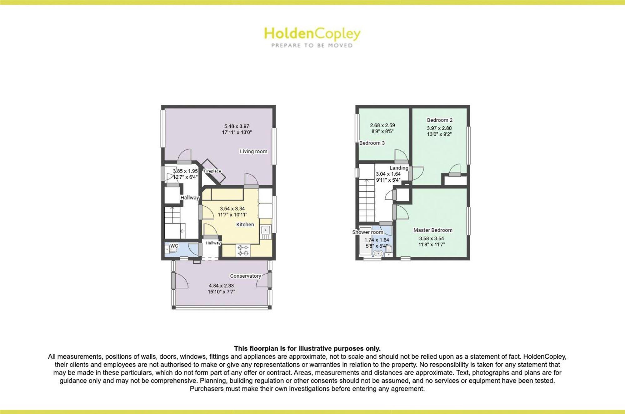 Seagrave Road, Nottingham, NG8 floorplan