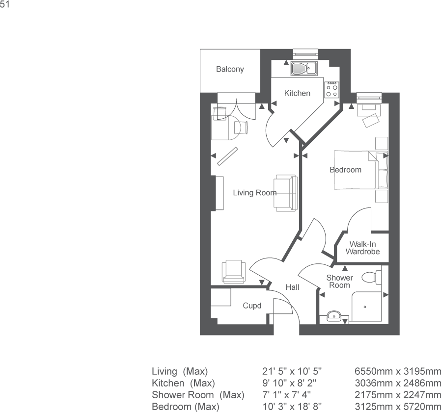 Wood Road, Tettenhall, West Midlands, WV6 8PR floorplan