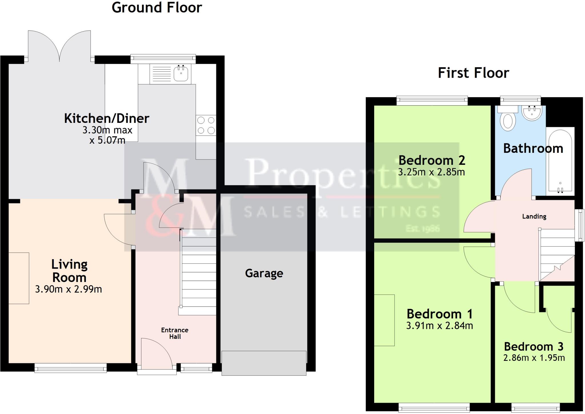 BROWNING CRESCENT floorplan
