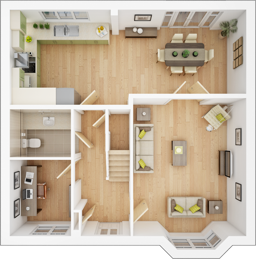 Cilgant Ceinwen,
Sebastopol,
NP44 1FA
 floorplan