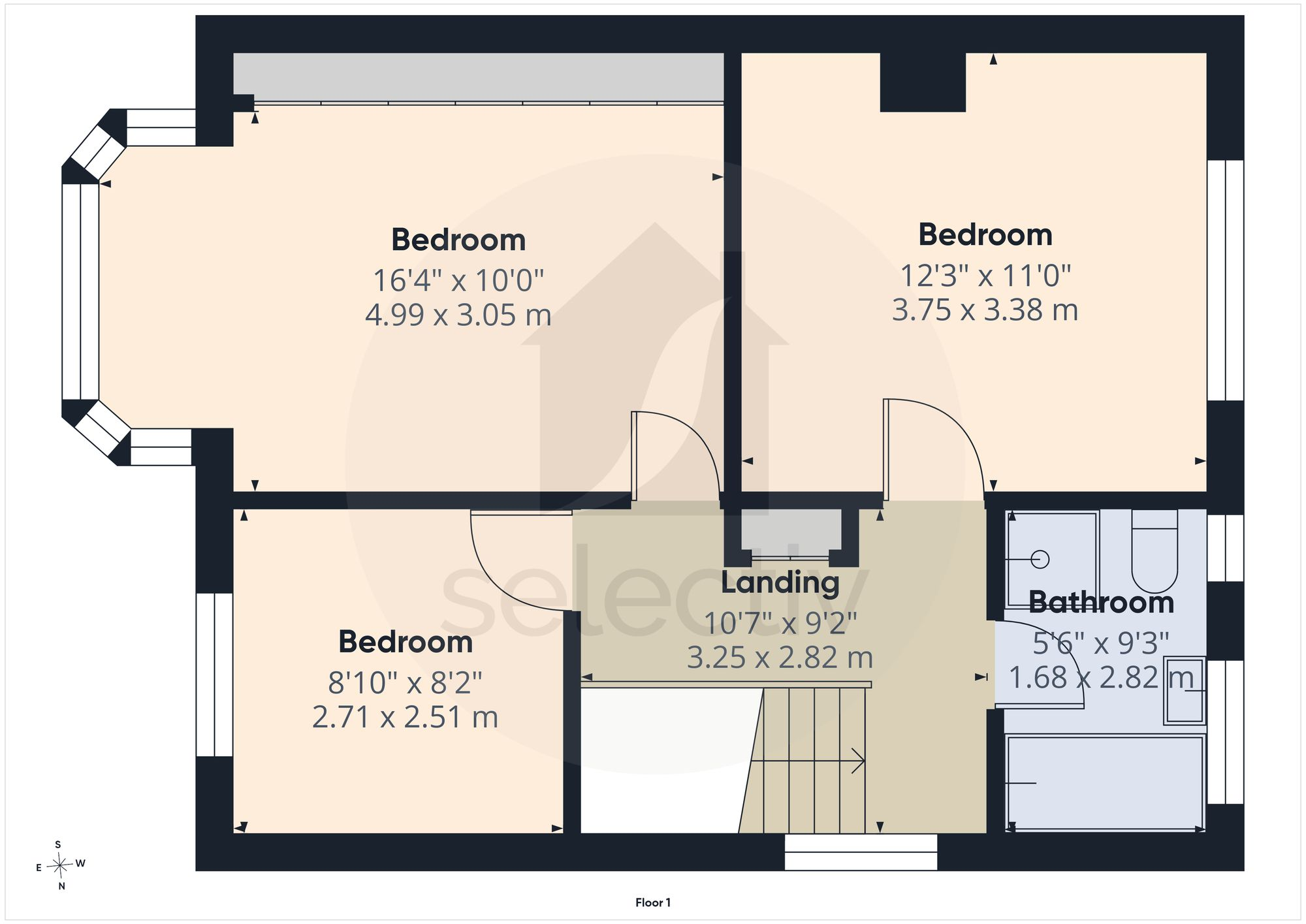 Redcar Lane, Redcar, TS10 floorplan