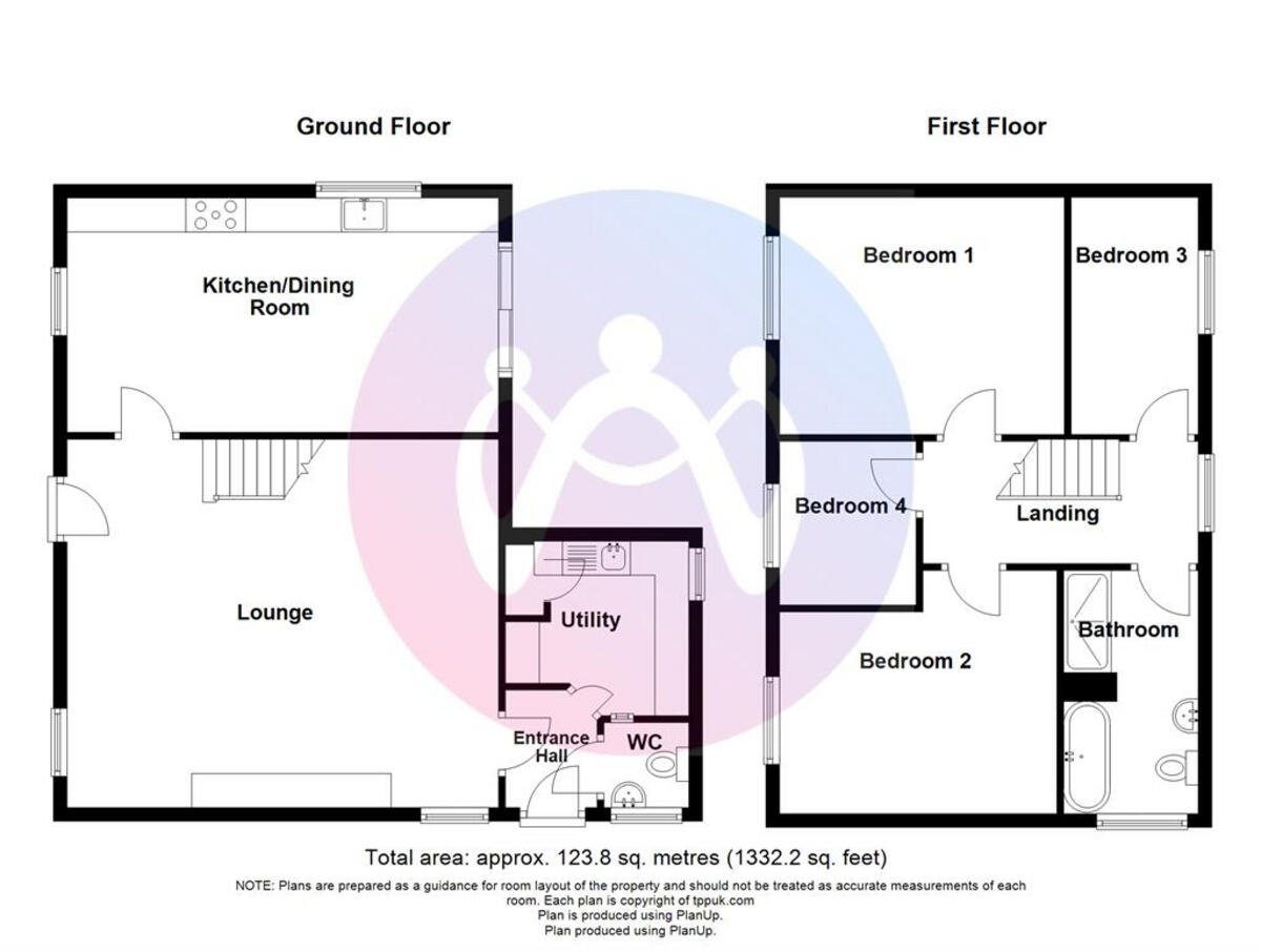 Llanfachraeth, Llanfachraeth, Anglesey, LL65 floorplan