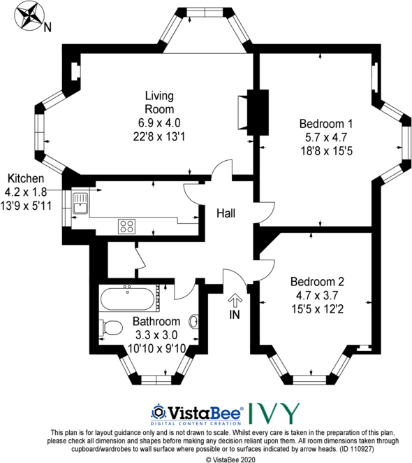 222a Nithsdale Road, Pollokshields, Glasgow G41 5PZ floorplan