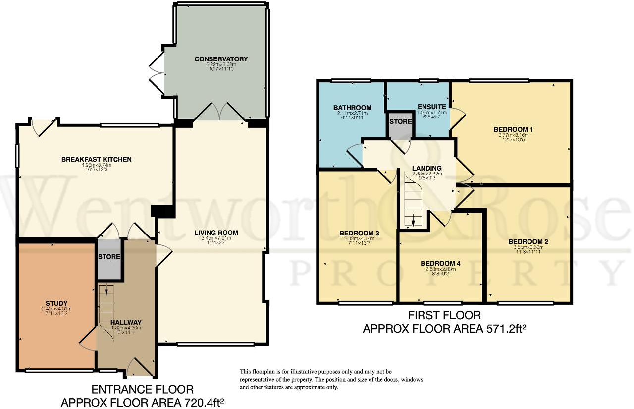 Stanmore Road, Edgbaston, Birmingham, B16 0SX floorplan