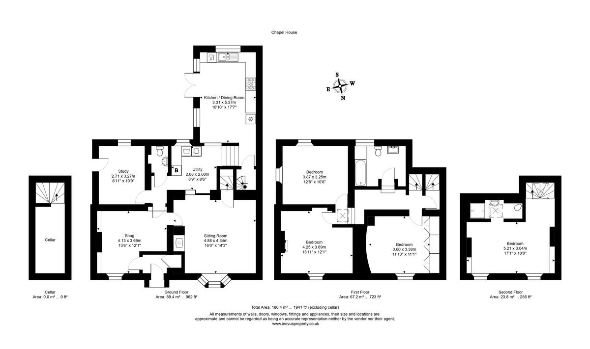 Englishcombe, Bath, BA2 floorplan