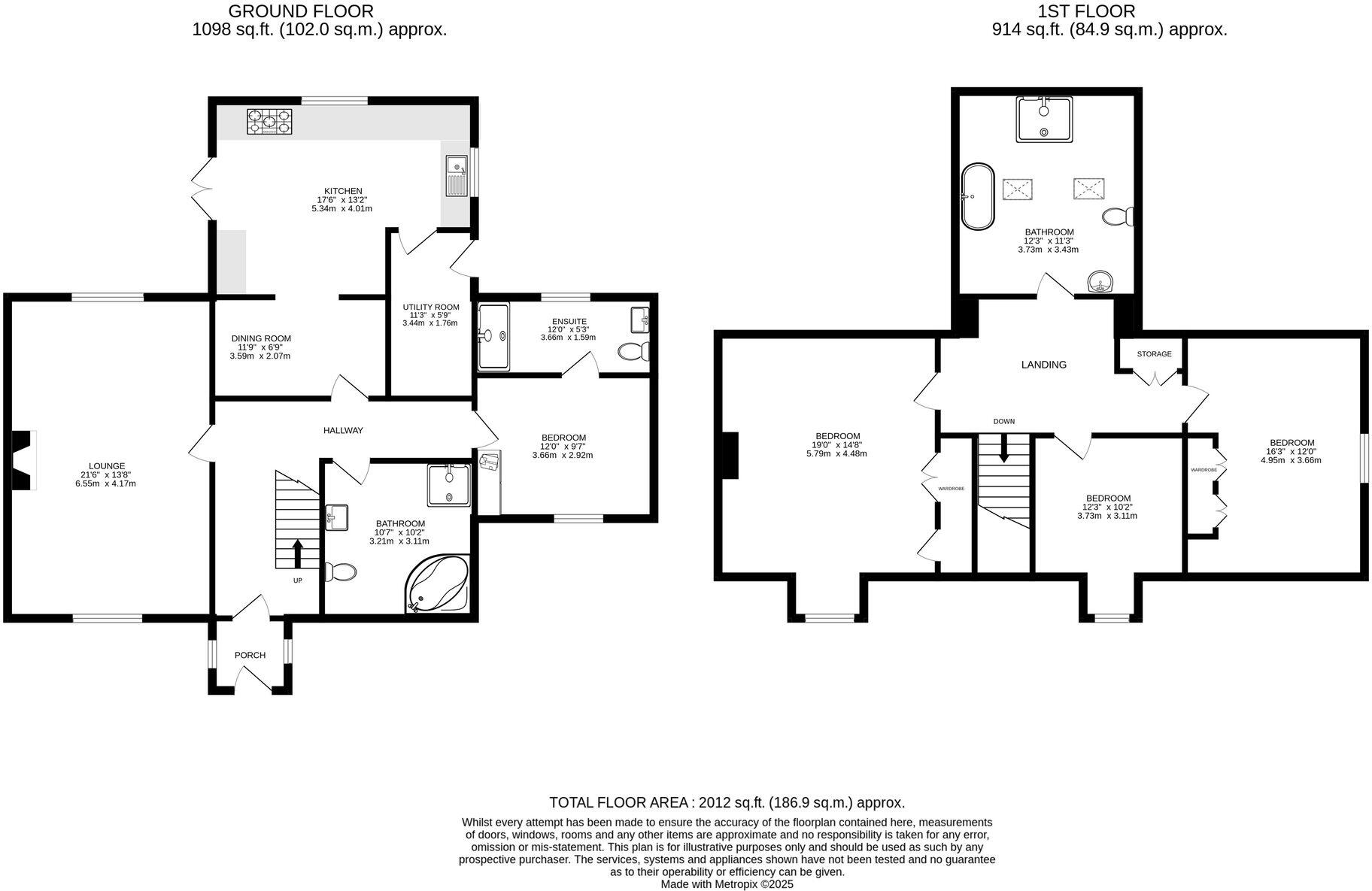 Houghton, Milford Haven, SA73 floorplan