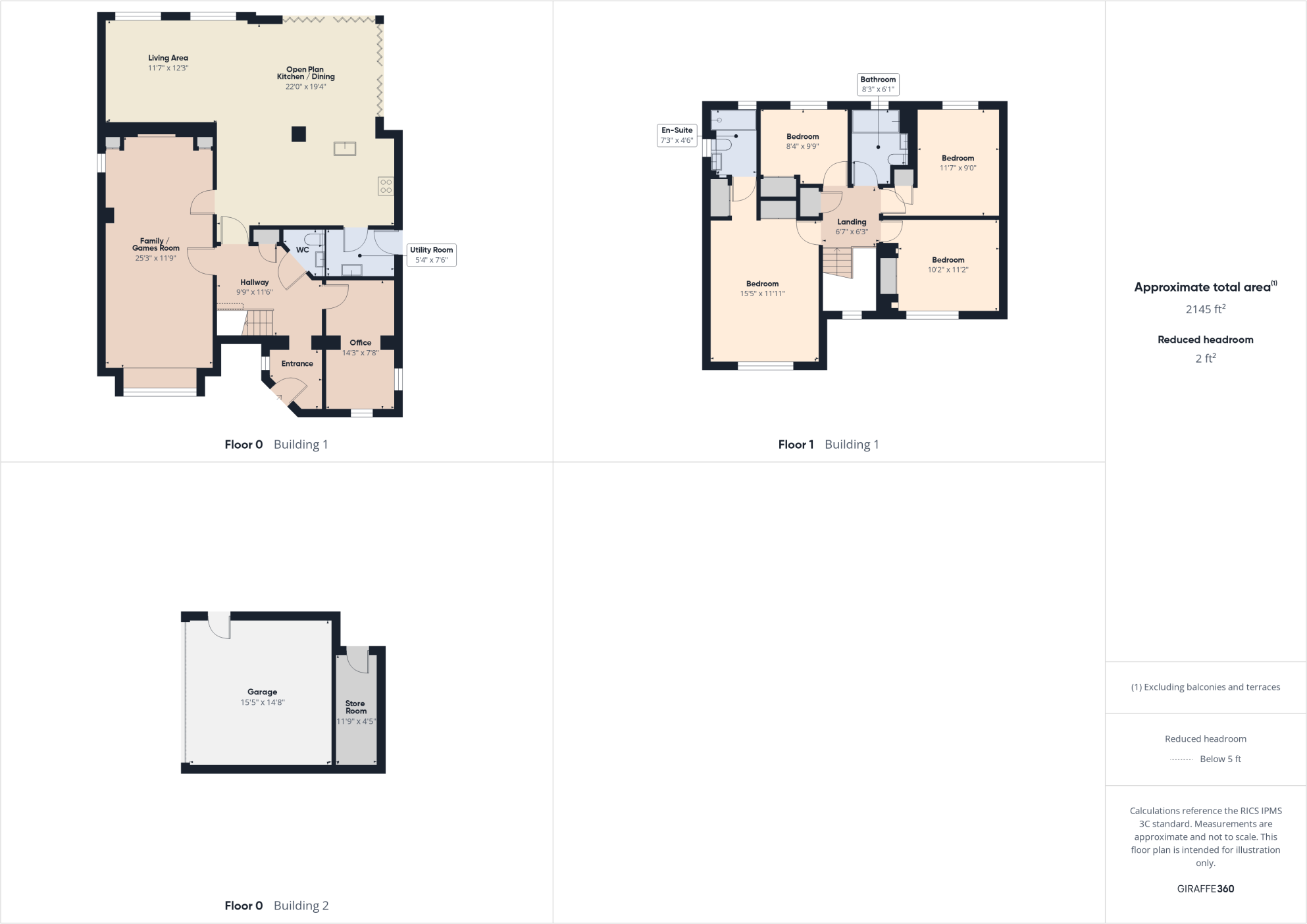 Bluebell Way,  Bamber Bridge, PR5 floorplan