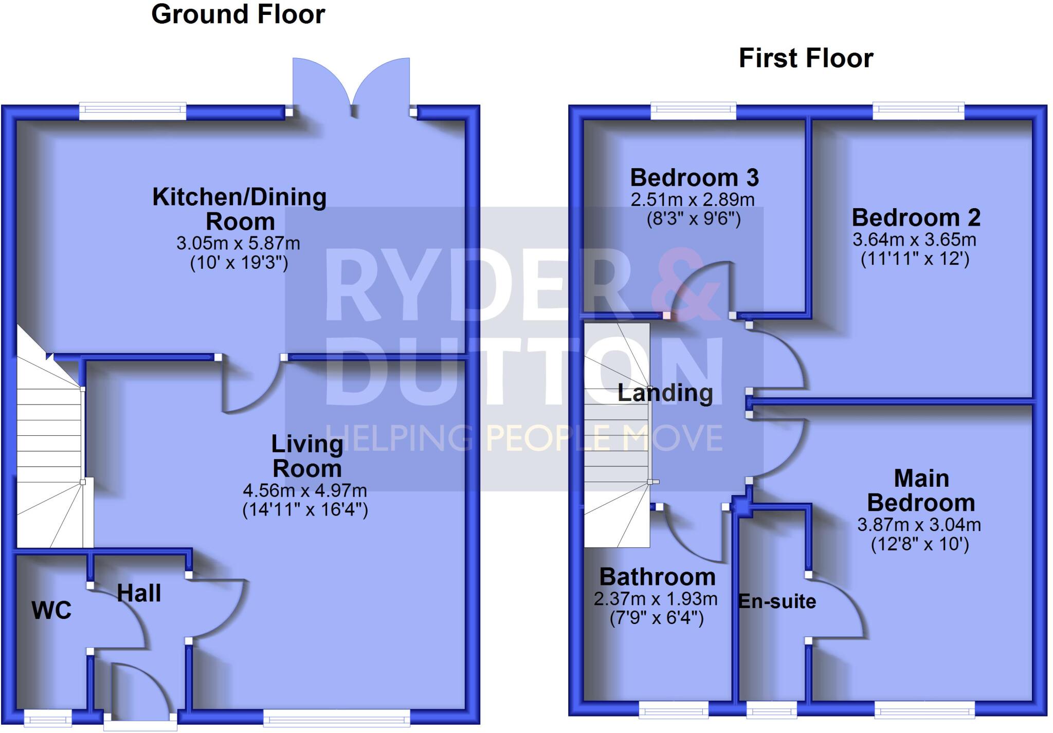 Linthwaite Croft, Linthwaite, Huddersfield, West Yorkshire, HD7 floorplan