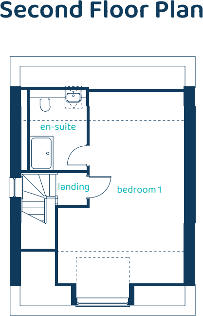 Gains Park Way, 
Bicton Heath, 
Shrewsbury, 
SY3 5GD floorplan