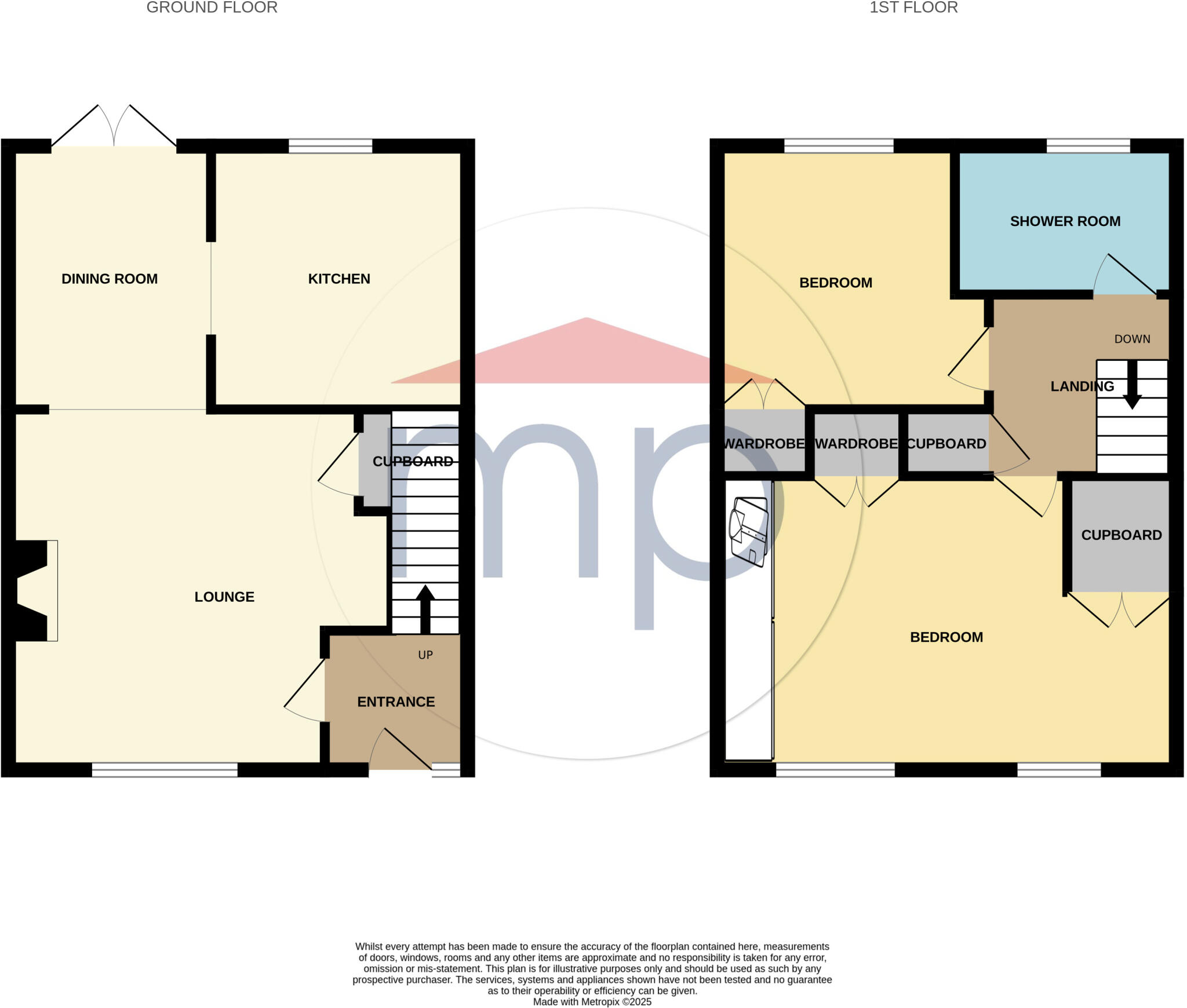 1 Cleatlam Close floorplan