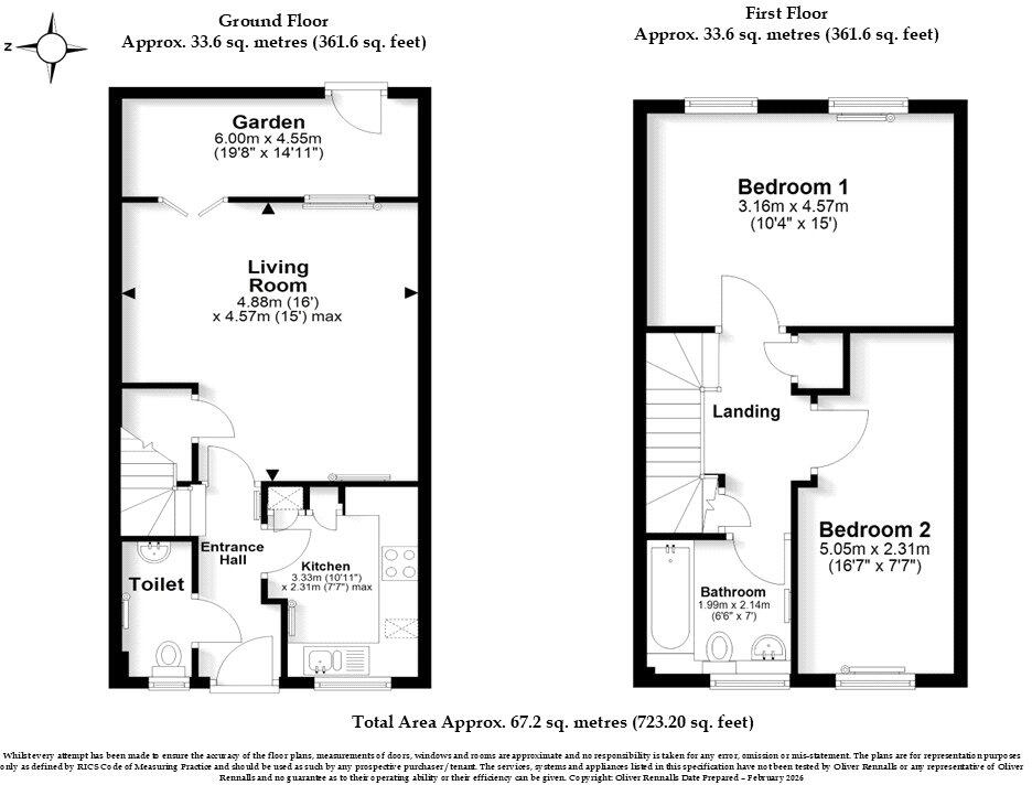 Shrubshall Meadow, Long Mill Lane, Plaxtol floorplan