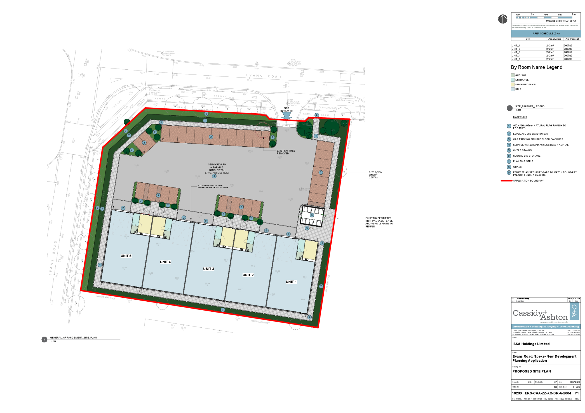 Floorplan