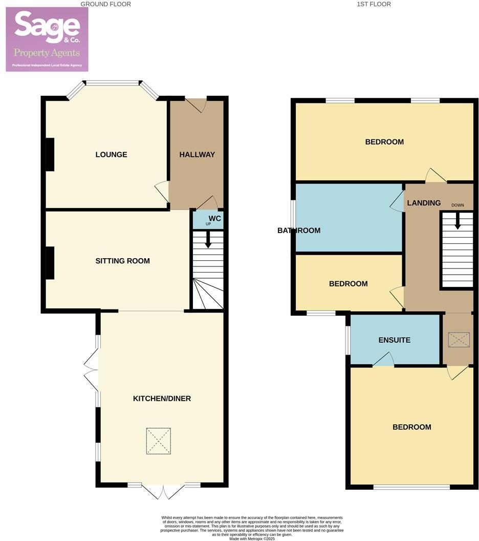 33, Cobden Street, Cross Keys Newport floorplan