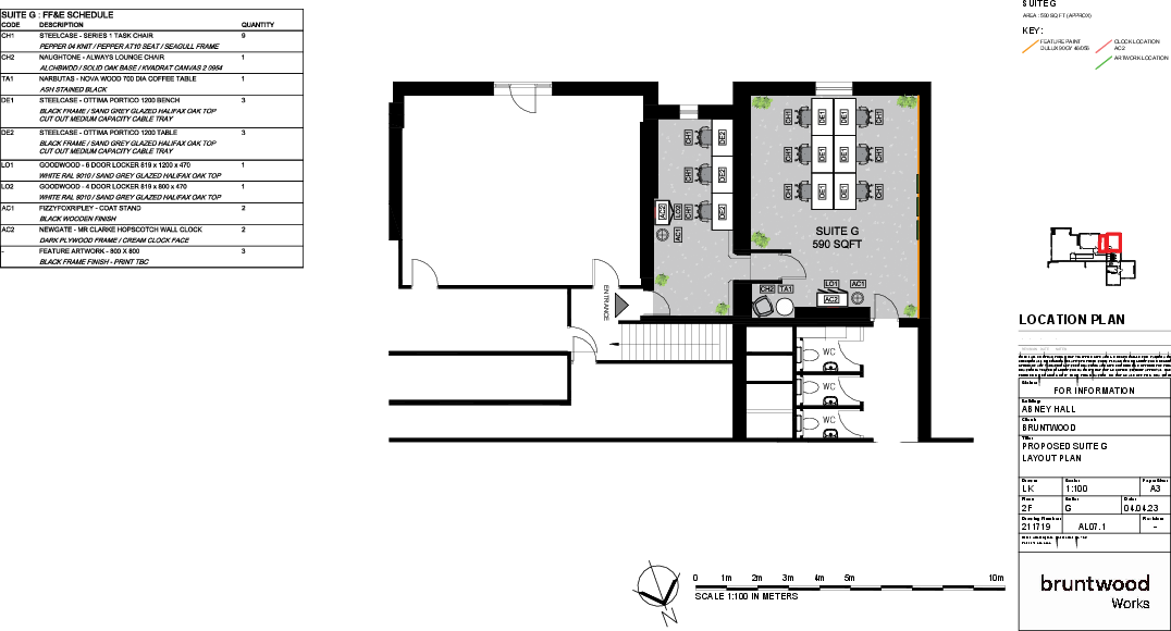 Floorplan