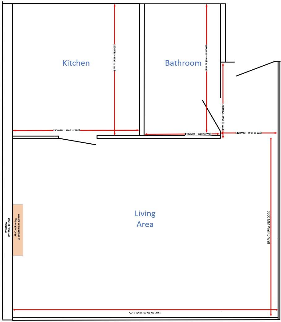 Prestatyn Close, Stevenage, Hertfordshire, SG1 floorplan