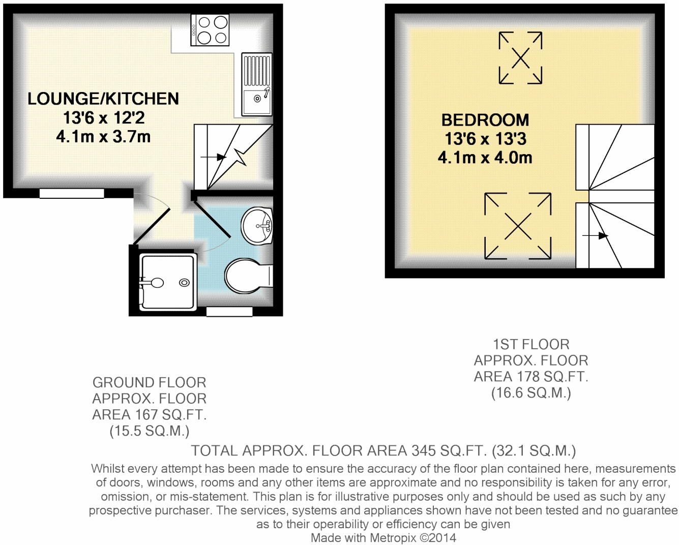 Mill Street Mews, Mill Street, Mildenhall, Suffolk, IP28 floorplan