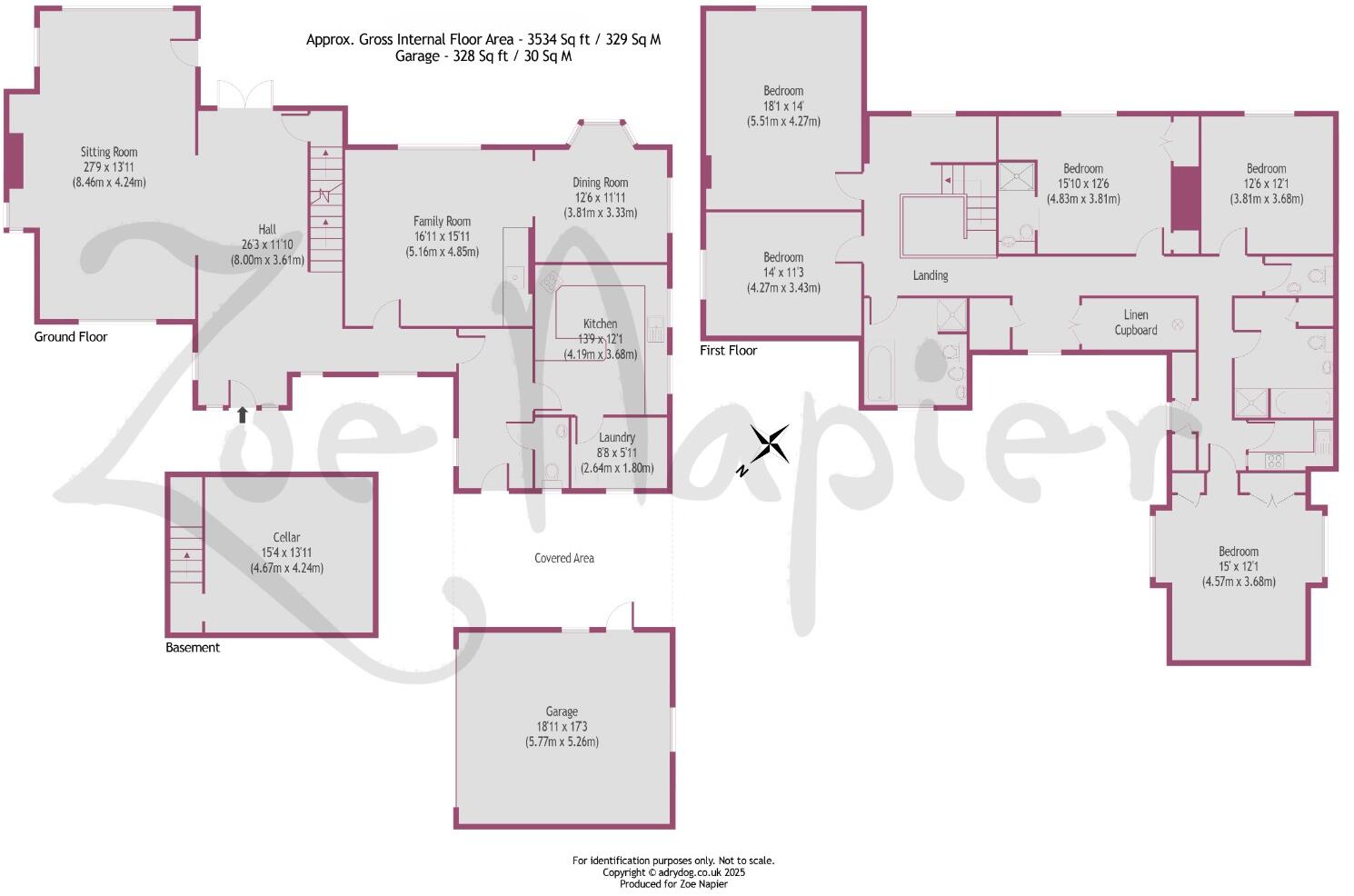 South Hanningfield floorplan
