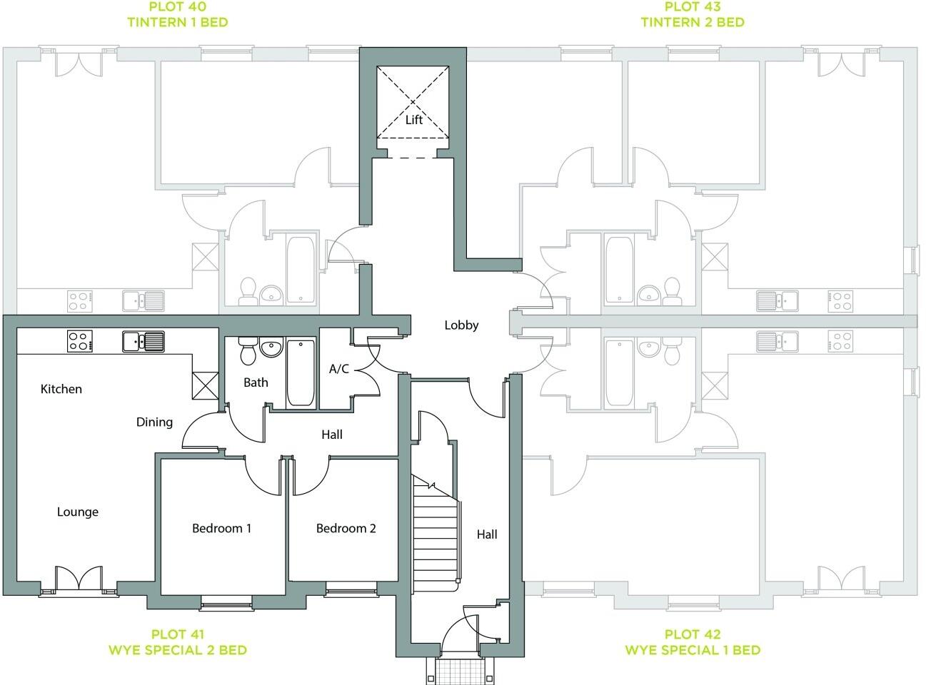 Hazelbadge Road,
Poynton,
SK12 floorplan