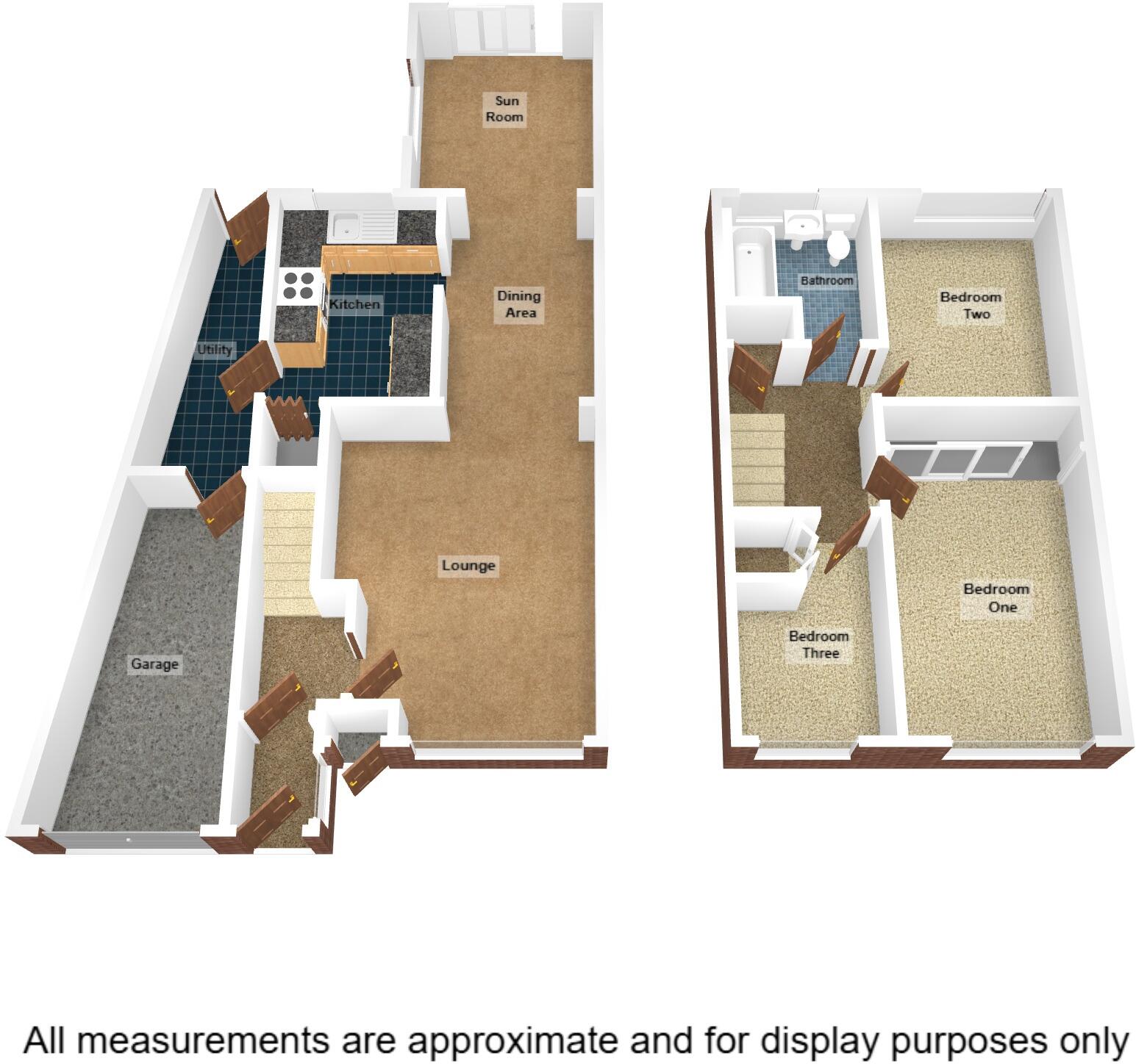 Colemeadow Road, Coleshill floorplan