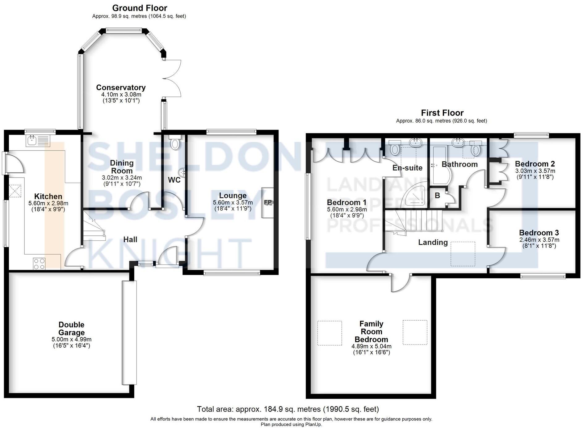 Warwick Road, Stratford-Upon-Avon, CV37 floorplan