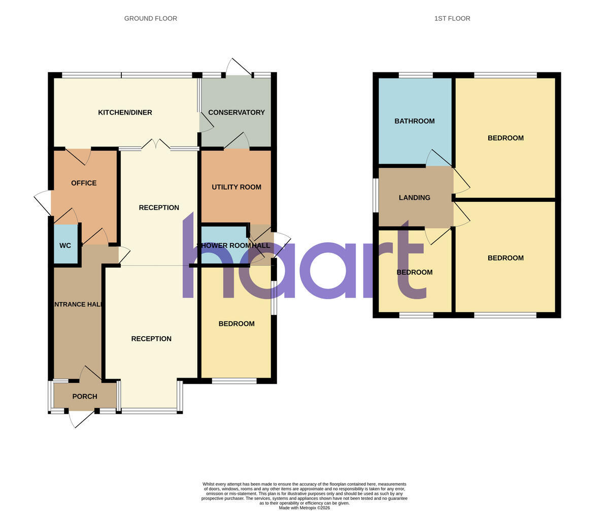 Wembley floorplan