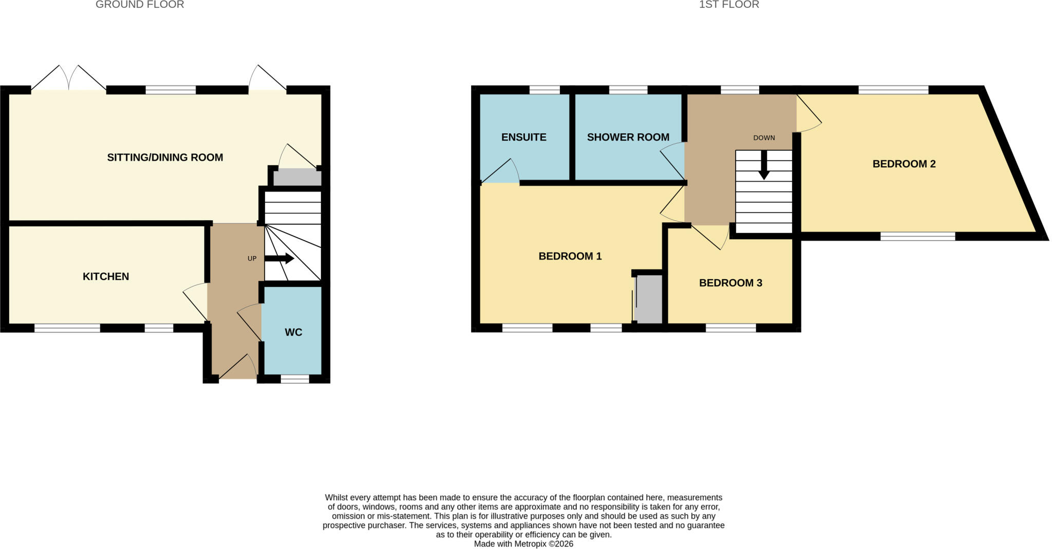 Bluebell Gardens, Hythe, Southampton, SO45 3AB floorplan
