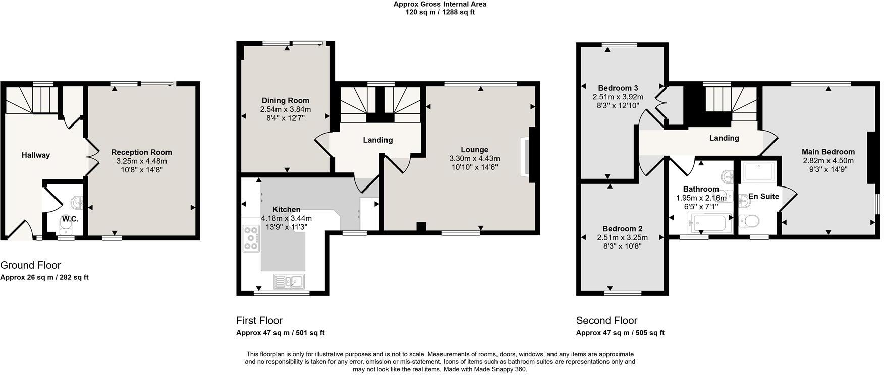 Wharfe Court, Silsden, Keighley floorplan