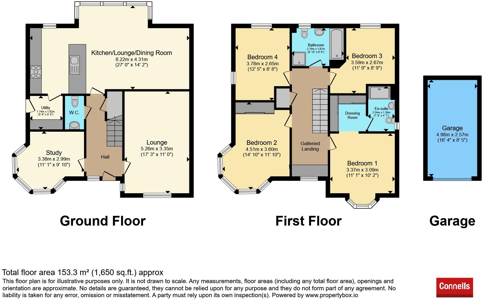 Tweed Street, Lubbesthorpe, Leicester floorplan