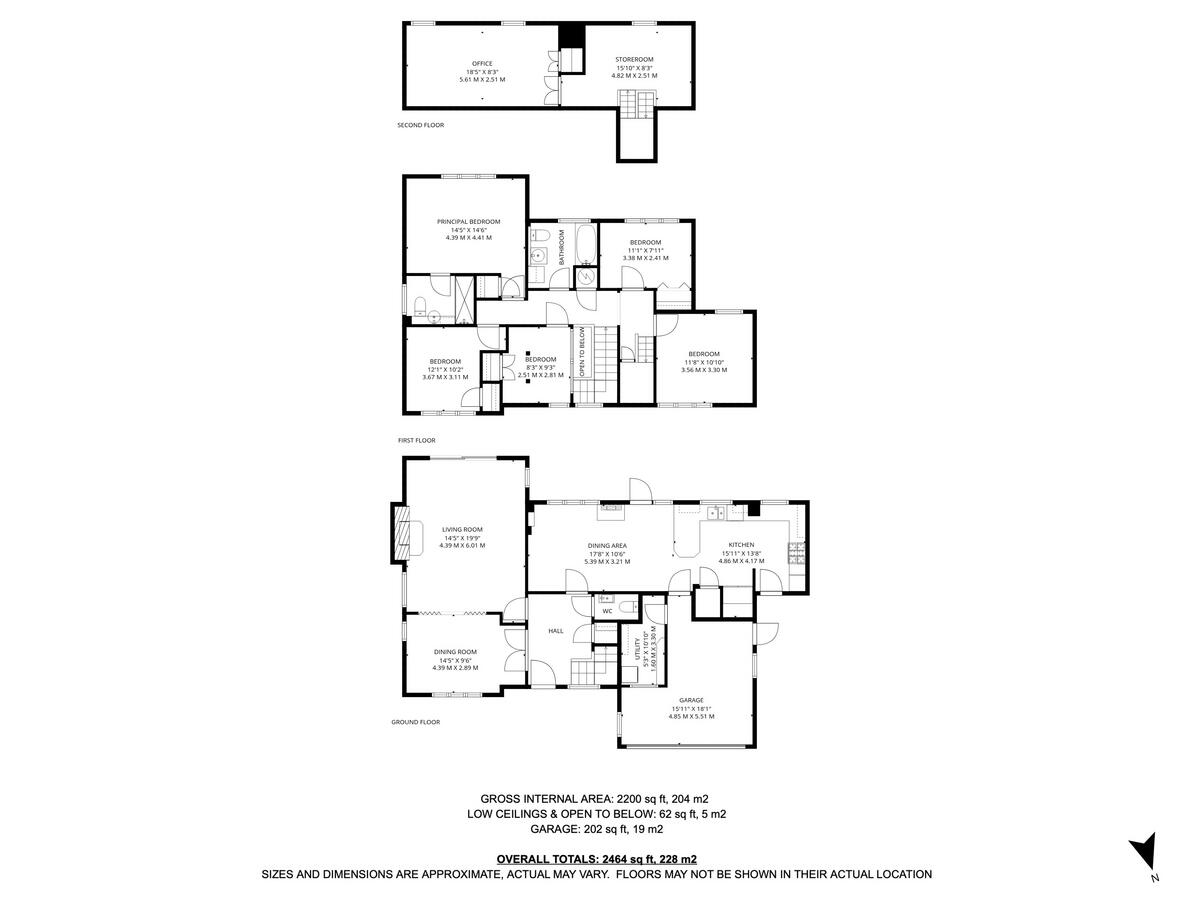 The Templars, Warwick, Warwickshire CV34 6PF floorplan