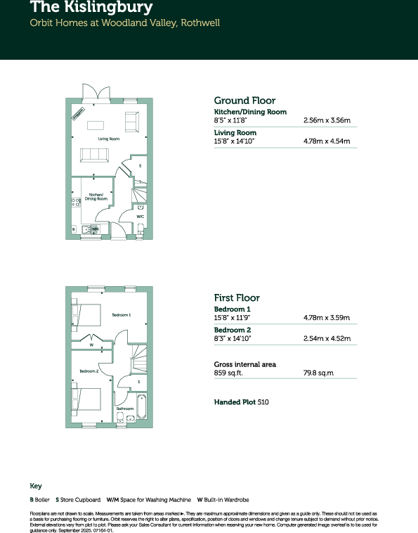 Fallow Road,
Rothwell,
NN14 6FS floorplan