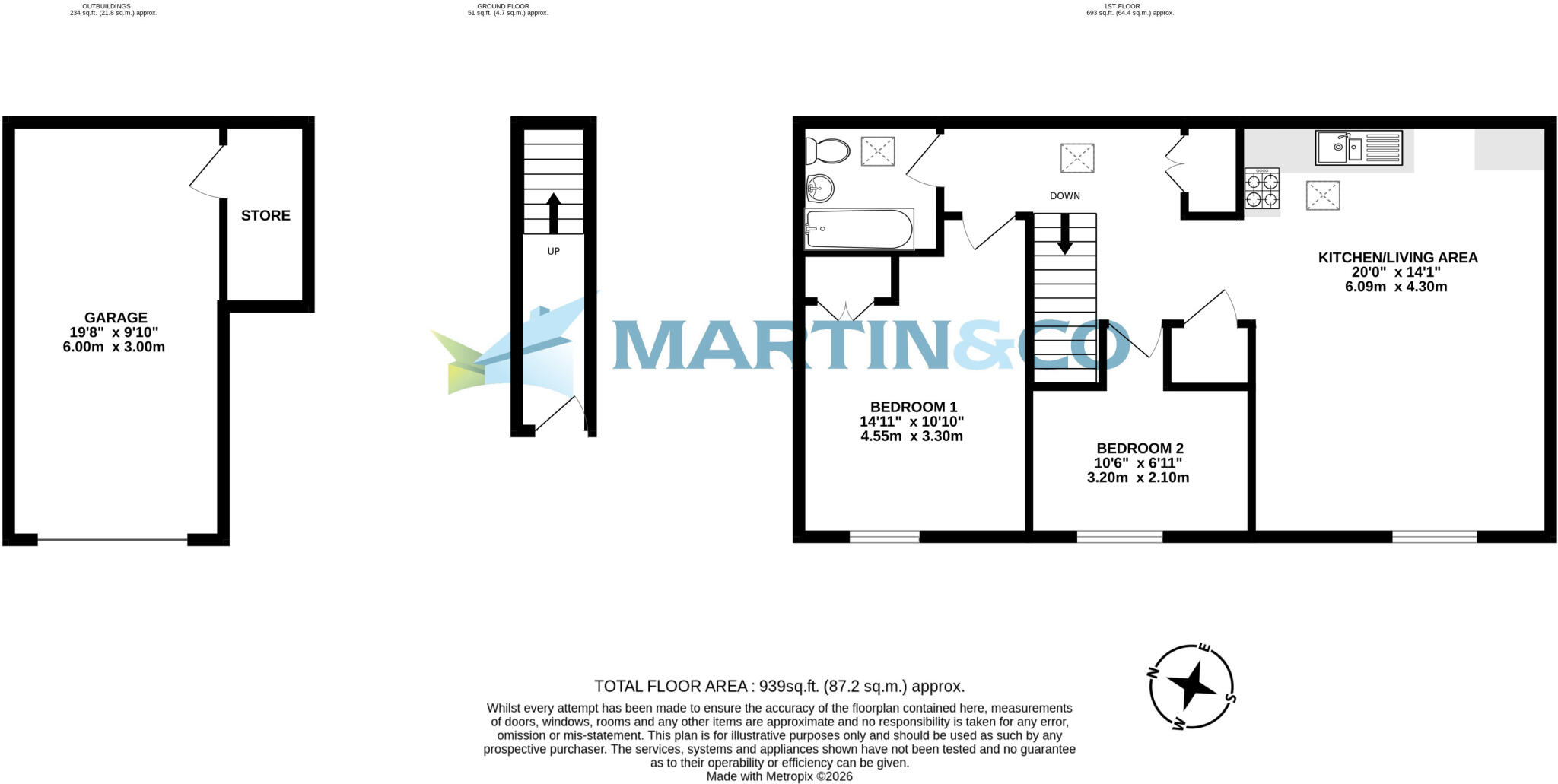 Sherbourne Fields floorplan