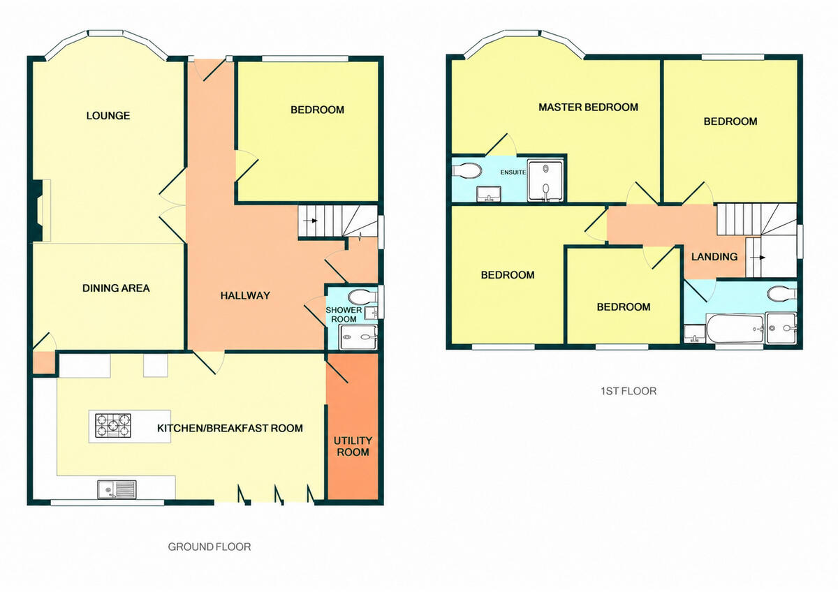 Martyns Grove, Westcliff-on-sea, SS0 floorplan