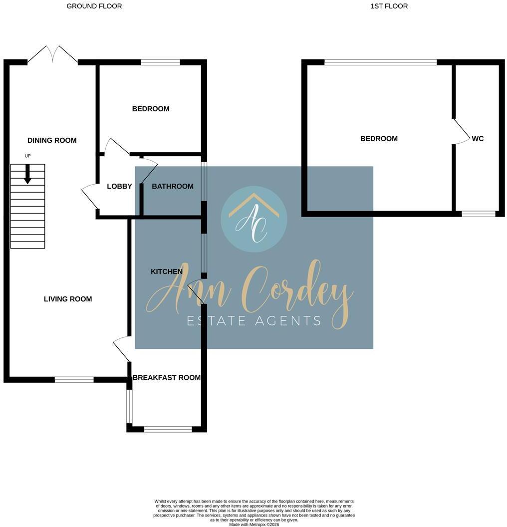 Cunningham Drive, Thornaby, Stockton-On-Tees floorplan