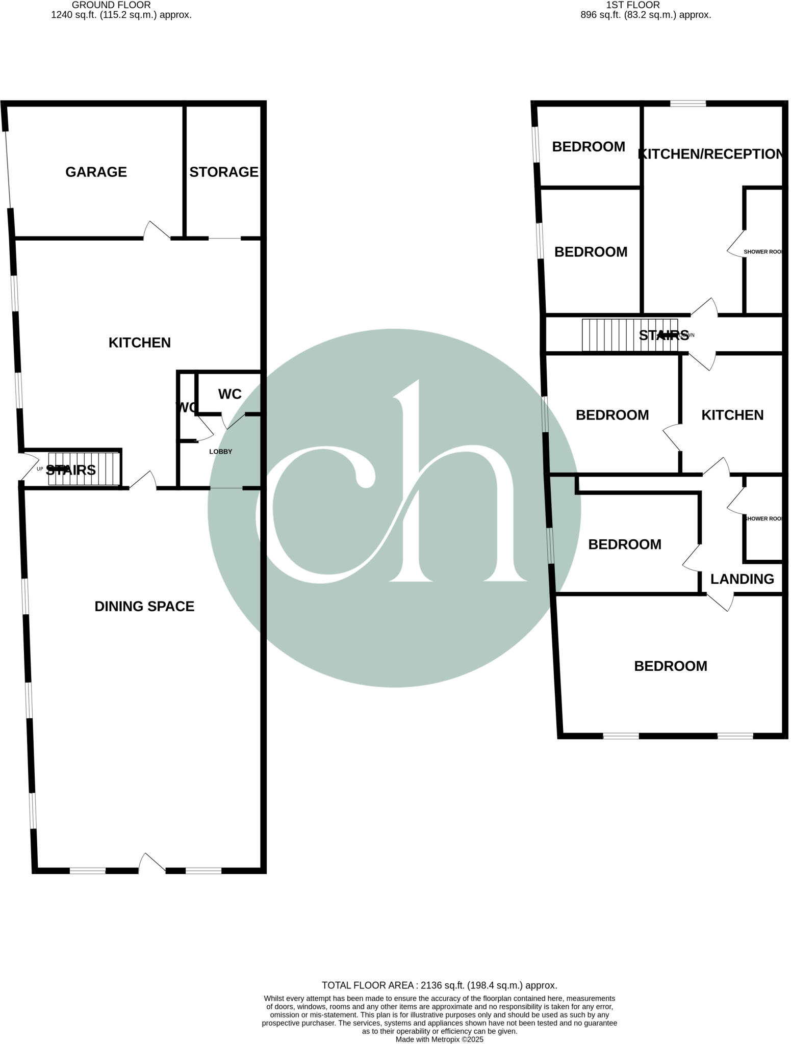 Broad Street, Swindon, Wiltshire, SN1 floorplan