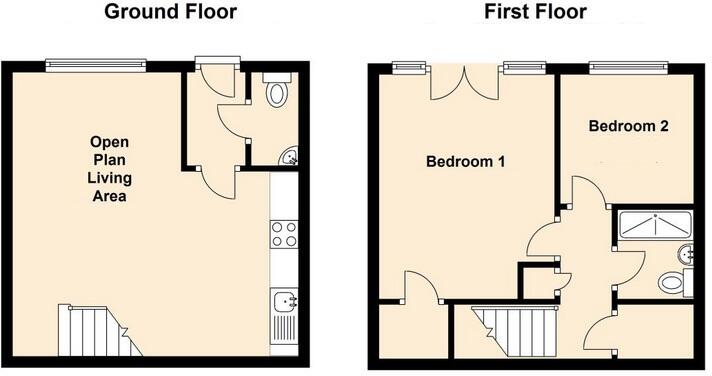 Watkin Road, Freemans Meadow, Leicester floorplan