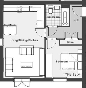 Golding Close, Almondsbury, South Gloucestershire floorplan