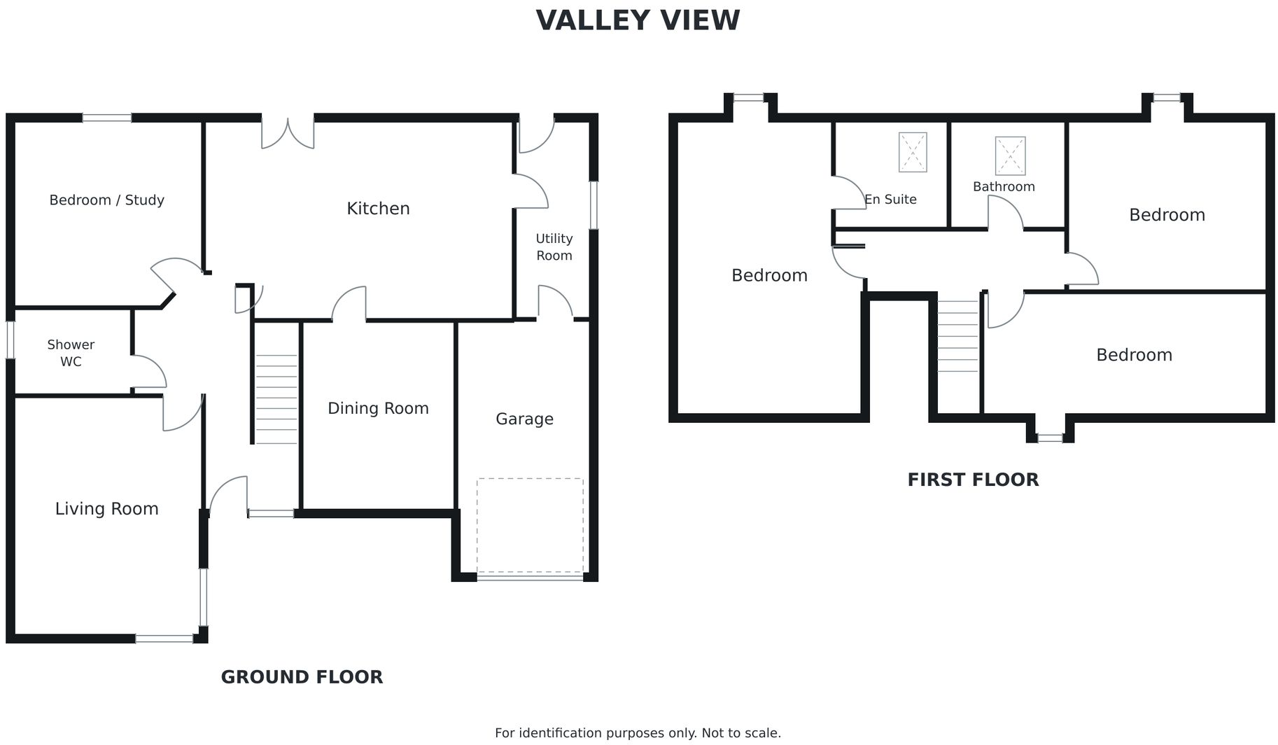 Holmside Lane, Burnhope, DH7 floorplan
