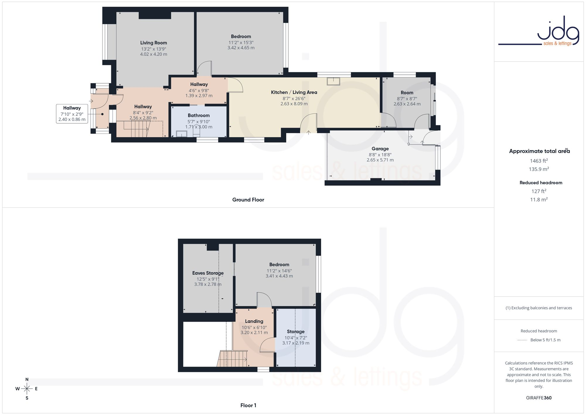 Leachfield Road, Galgate | A Home with Potential floorplan