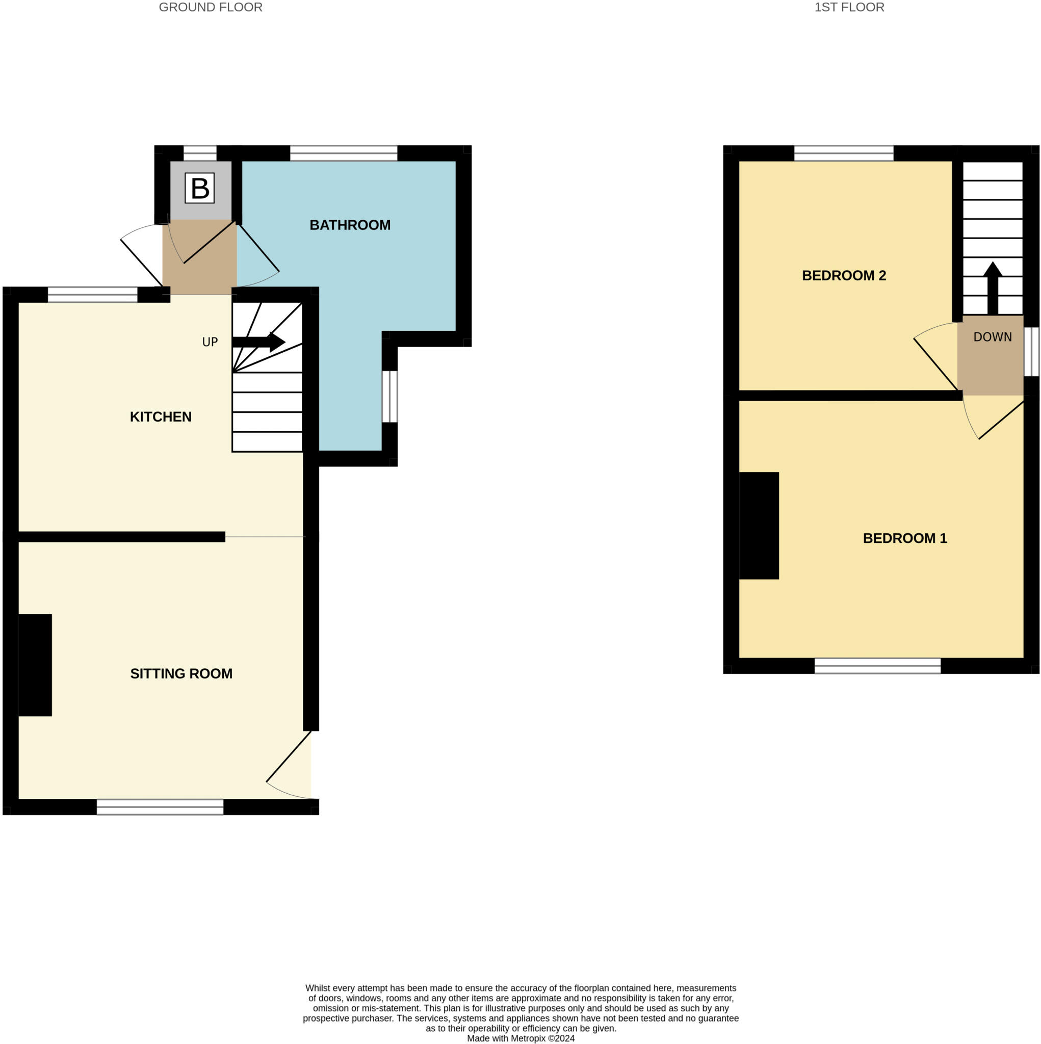Long Lane, Marchwood, Southampton, SO40 4WR floorplan