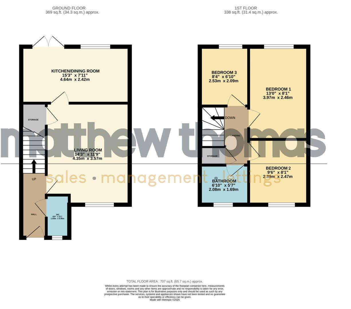 Brick Works Drive, Ripley floorplan