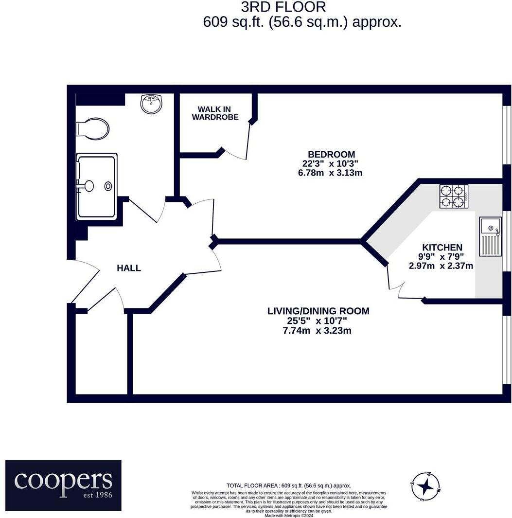 Lysander House, Ickenham, UB10 floorplan