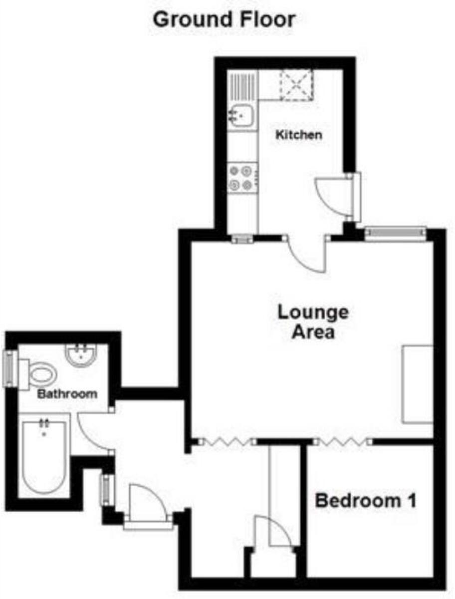 Buckland Road, Maidstone floorplan