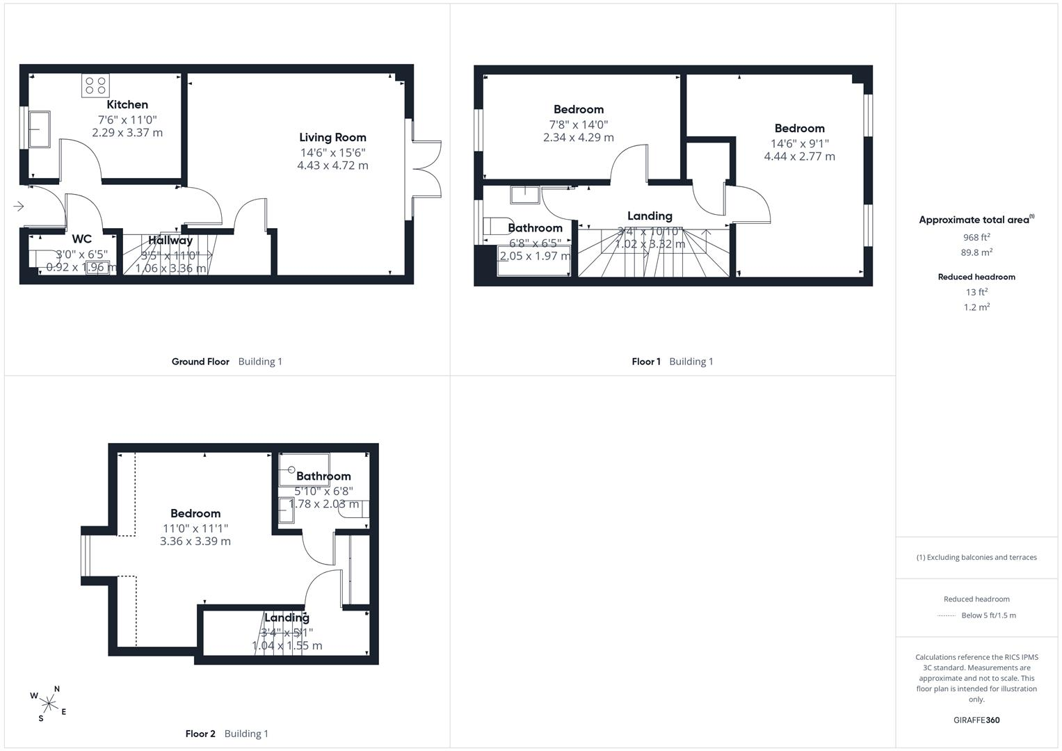 Chaundler Drive, Buckingham Park, Aylesbury floorplan