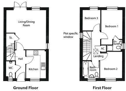 Wintergreen Road, Red Lodge floorplan
